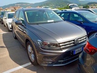 Audi - TIGUAN 2.0 TDI SCR 110KW Advanced BMT DSG