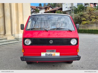  - T3 TRANSPORTER CARAVELLE 9 POSTI T3 9 POSTI ANNO 1982