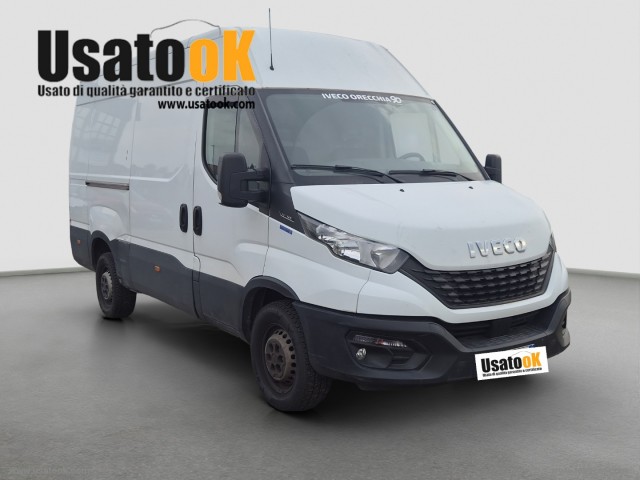 IVECO Daily Daily 35S14HV 2.3 HPT PM-TM Furg. IVECO DAILY PASSO MEDIO TETTO ALTO