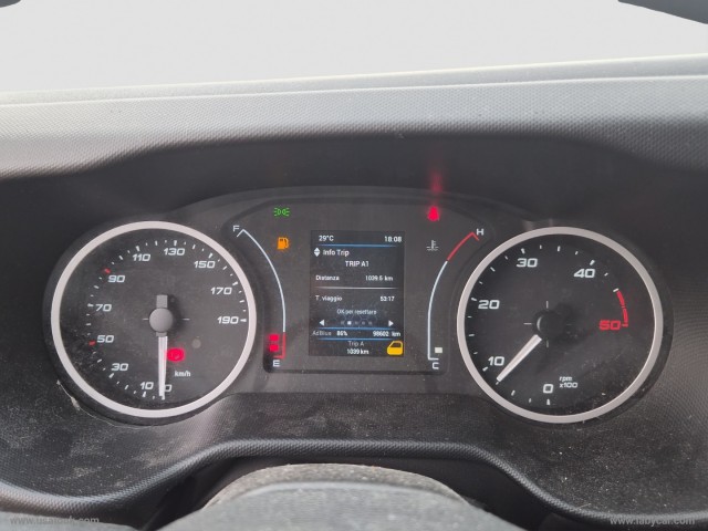IVECO Daily Daily 35S14HV 2.3 HPT PM-TM Furg. IVECO DAILY PASSO MEDIO TETTO ALTO. 