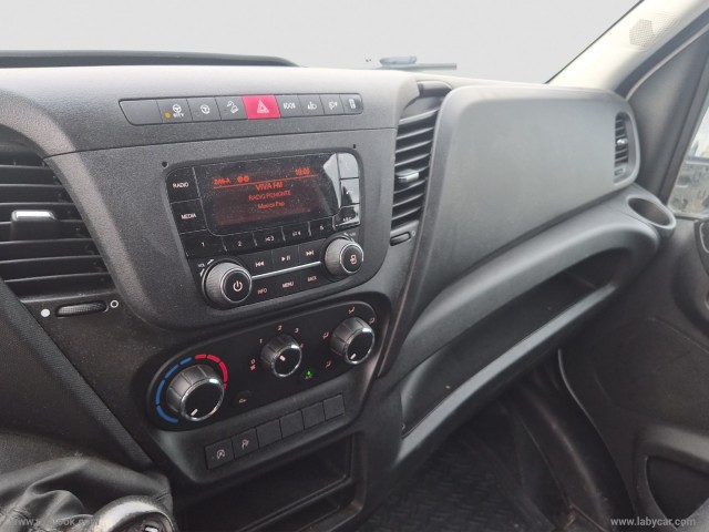 IVECO Daily Daily 35S14HV 2.3 HPT PM-TM Furg. IVECO DAILY PASSO MEDIO TETTO ALTO. 