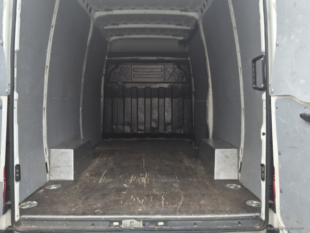 IVECO Daily Daily 35S14HV 2.3 HPT PM-TM Furg. IVECO DAILY PASSO MEDIO TETTO ALTO. 